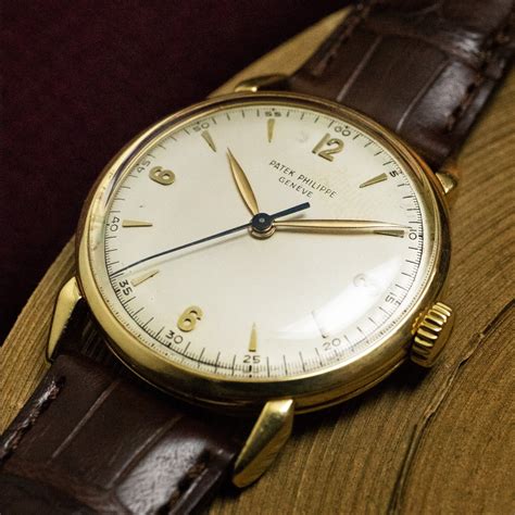 old Patek Philippe